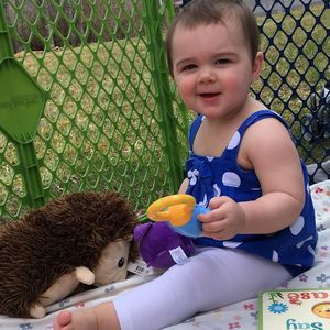 Meet your Posher, Crystal